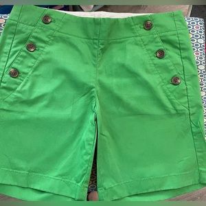 J Crew Shorts Size 0
